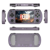 U8 128GB 4.0-inch IPS Screen Handheld Gaming Console Built-in 10000 Games Open Source Linux System Quad-core 3500mAh Bat