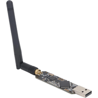 Ubertooth One Bluetooth Protocol Analyzer for Bluetooth Sniffer Experimentation Build-in LPC175x ARM Cortex M3 Controlle