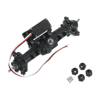 UDIRC UCX2405 UCX2405 PRO 1/24 RC Car Upgraded Parts Front Bridge Axle Assembly UCX24-P087 Vehicles Models Spare Accesso