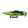 UDIRC UDI018 2.4G 4CH 40km/h Brushless RC Boat Speedboat LED Lights Self-Righting Water Cooling System Remote Control RT