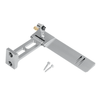 UDIRC UDI022 Tylosaurus RC Boat Metal Tail Rudder Assembly UDI022-20 Vehicles Models Spare Parts Accessories