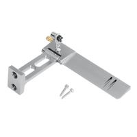 UDIRC UDI022 Tylosaurus RC Boat Metal Tail Rudder Assembly UDI022-20 Vehicles Models Spare Parts Accessories
