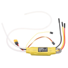 UDIRC UDI022 Tylosaurus RC Boat Spare 120A Brushess ESC 3-4S Water-Cooled Speed Controller UDI022-30 Vehicles Models Par