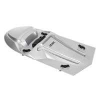 UDIRC UDI022 Tylosaurus RC Boat Spare Outer Inner Cabin Cover UDI022-03 UDI022-04 Vehicles Models Parts Accessories