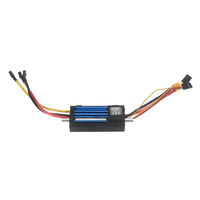 UDIRC UDI023PRO INKFISH Jet RC Boat Parts 80A Independent Brushless ESC Speed Controller Vehicles Models Accessories UDI