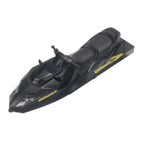 UDIRC UDI023PRO INKFISH Jet RC Boat Parts Cabin Cover Vehicles Models Accessories UDI023PRO-03