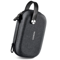 UGREEN Case Electronic Organiser Bag Travel Organisation Power Bank Storage Protective Case for Mouse/Charger/Cable/Memo