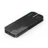UGreen CM525 M.2 SATA/NVME Dual Protocol SSD Case Type-C 3.1 Gen2 10Gbps RGB External Hard Drive for 2230/2242/2260/2280