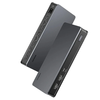 UGREEN CM615 9-in-1 USB-C Docking Station with USB-C3.2 Gen1 / USB-A3.2 Gen1*2 / HD/DP*2 / RJ45 Ethernet / USB-C PD Mult