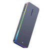 UGREEN CM777 20Gbps M.2 NVMe SATA SSD Case RGB Lighting Dual Protocol SSD Enclosure Adapter USB 3.2 Gen2 High Speed Exte