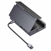 UGREEN CM800 9-in-1 USB-C Docking Station with USB2.0 4K60Hz RJ45 1000M PD100W USB-C 10Gbps USB-A 10Gbps SD&TF Card Slot