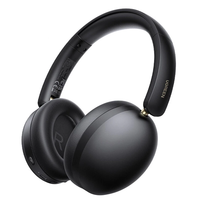 UGreen HiTune Max2 bluetooth 5.4 Headset Noise Cancelling Headphone 40mm Driver AAC Audio AI Call Noise Reduction 80H Pl