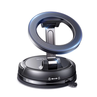 UGREEN LP969 Magnetic Car Phone Holder Dashboard Suction Cup 360°Rotatable Car Mount For Magsafe 16 15 14 ProMax Xiaomi