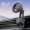 UGREEN Magnetic Phone Mount for Car Compatible Magnetic Car Phone Holder Compatible with iPhone 16 15 Pro Max 14 13 12 P