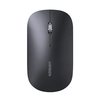 UGreen MU001 Dual Mode Wireless Mute Mouse 3 Buttons 4000DPI Low Power Consumption 2.4G Wireless+BT3.0/5.0 Mice for Home