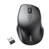UGreen MU101 2.4G Wireless bluetooth Mouse 1000-4000DPI Silent Buttons Ergonomics for MacBook Tablet Laptop Mute Mice 2.