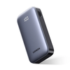 UGreen PB502 30W 36Wh 10000mAh Power Bank External Digital Display Battery Power Supply with 1 Input & 2 Outputs Fast Ch