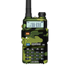 UK Standard Baofeng UV-5RTP High-power Walkie Talkie Dual Band Long Range Portable Waterproof Two Way Mini FM Radio