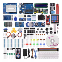 Ultimate RFID Kit Maker Kit with UNOR3 Super Development Board DIY Electronics Set