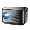 Ultimea Apollo P50 Netflix-Certified LCD Projector 800 ANSI Lumens 4K HLG Portable Projector Dolby Audio WiFi6 bluetooth