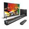 ULTIMEA Apollo S60 280W 4.1CH Soundbar bluetooth Detachable Soundbar with Dolby Atmos Four-unit Bass Diaphragm DSP Chip