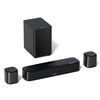 ULTIMEA Aura A50 Pro 280WDolby Atmos Soundbar 5.1CH bluetooth Soundbar Surround Sound System with 6 High-Performance S