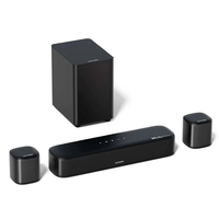 ULTIMEA Aura A50 Pro 280WDolby Atmos Soundbar 5.1CH bluetooth Soundbar Surround Sound System with 6 High-Performance S