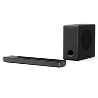 ULTIMEA Nova S40 BT5.3 Soundbar 2.1 Channel Subwoofer 5.2