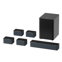 ULTIMEA Poseidon D80 Boom Dolby Atmos Soundbar 500W 7.1CH Soundbar Surround Sound System with 6.5 Wireless Subwoofer 4