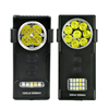 Ultra Bright Mini Rechargeable Head Lamp LED Clip-on Cap Light Waterproof Headlamp for Fishing Camp