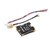 Ultra2500 4.9-5.8Ghz 64CH Pit Mode/25mW/400mW/800mW/1500mW/2500mW 2.5W FPV Transmitter Built in Mic Support IRC Tramp VT