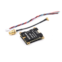 Ultra2500 4.9-5.8Ghz 64CH Pit Mode/25mW/400mW/800mW/1500mW/2500mW 2.5W FPV Transmitter Built in Mic Support IRC Tramp VT
