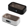 Ultrasonic Cleaner Multi-functional 650ml Touch Control 48kHz High-Frequency for Jewelry Eyeglasses Dental Appliances Si