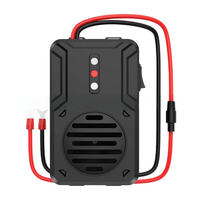 Ultrasonic Mouse Repeller Safe Pest Control Ultrasonic Car Repeller Anti Mouse Rat Shockproof Controller Electronic Ultr