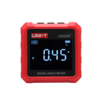 UNI-T LM320C Digital Inclinometer Magnetic Angle Meter 360° Measurement ±0.2° Accuracy LCD Display Absolute and Relative