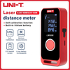 UNI-T LM40Mi/LM60Mi Mini Rechargeable Laser Distance Meters 40m/60m Digital Electronic Ruler Measuring Instrument