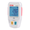 UNI-T Temperature Humidity Data Logger A56 BT Bluetooth Digital Food Thermometer Hygrometer 64000 Sets Data Storage IP54
