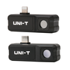 UNI-T Thermal Camera UTi120Mobile UTi120MS 120 × 90 Infrared Thermal Imager for iOS & Android Phone Thermal Imaging Came