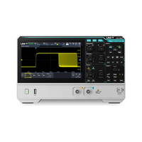 UNI-T UPO1152HD UPO1154HD Oscilloscope 2/4 Channels 150MHz Bandwidth 12-bit ADC 1.25GSa/s Sampling Rate Large Storage De