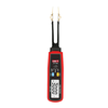 UNI-T UT116A SMD Tester Meter Multimeter Rotatable Tweezer 3000 Counts Resistance Capacitance LED Diode Continuity DC Vo