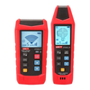 UNI-T UT25CL-T Handheld Cable Locator 33KHz Signal Frequency 8V-480V Voltage Test LCD Display CAT III 480V for Undergrou