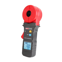UNI-T UT271A UT271B UT271C Clamp Ground Resistance Tester High Precision Accurate Measurement Large Jaw Size 500 Data St