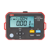 UNI-T UT620C+ Plus Micro Ohmmeter 0.001mΩ to 300.0kΩ 1A Current Four Wire Measurement USB Data Transfer Rechargeable Bat