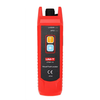 UNI-T UT691-10 Visual Fault Locator 10mW Laser Output 8-10km Fiber Range LED Flashlight USB Rechargeable Fiber Tester