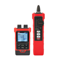 UNI-T UT698 Series Optical Line Tester 7-in-1 Power Meter 15mW/30mW Output 700-1700nm Detection NCV Voltage Cable Tester