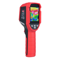UNI-T UTi160S Infrared Thermal Imager 160x120 Resolution Handheld Thermal Camera -20℃ to 550℃ USB Rechargeable Professio