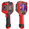 UNI-T UTi260V Infrared Thermal Camera 256x192 Resolution 5MP Visible Light -20~550℃ Temp Range Laser Ranging 30m App/PC