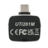 UNI-T-UTi261M Infrared Thermal Imager High-Resolution 256X192 Pixel for Accurate Temperature Measurement Compact Portabl