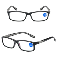 Unisex Sports TR90 Reading Glasses Anti-blue Light Presbyopia Eyeglasses Men Women Hyperopia Optical Eyewear Glasses