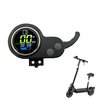 Universal 36/42/52/60V Electric Scooter Meter LCD Display Record Waterproof Speed Time Power Display For LAOTIE/BOYUEDA/